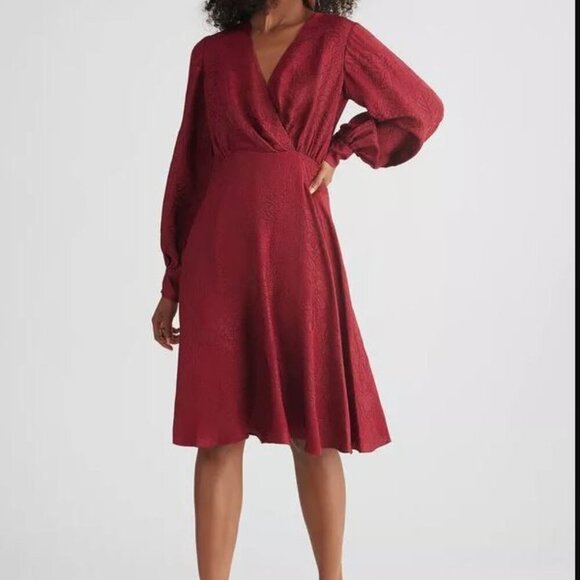 Sachin & Babi Poppy Dress Size 8 - Picture 2 of 8